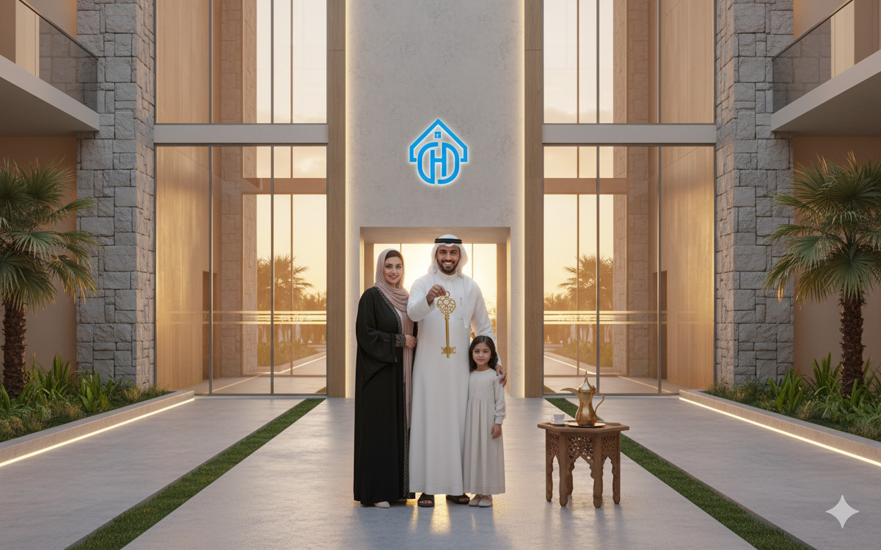 مشاريع سكنية الرياض