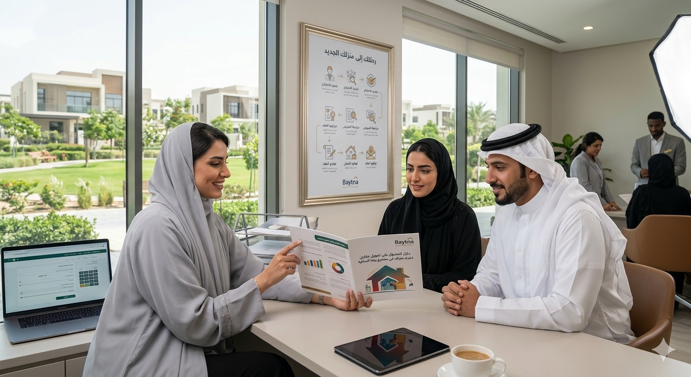 تمويل عقاري