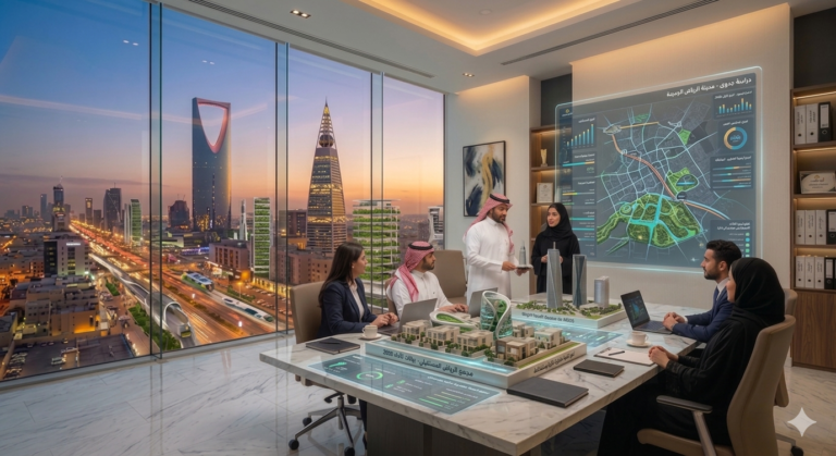 أفضل شقق تمليك بالتقسيط في الرياض لعام 2026 | مشاريع أور هاوس