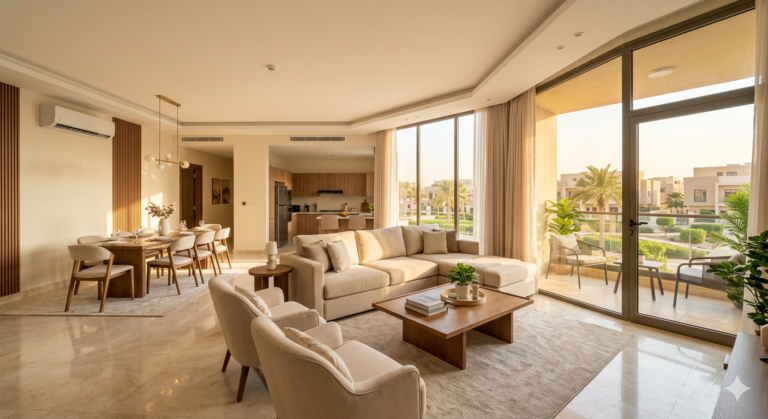 شقق جاهزة للبيع في جنوب الرياض بمساحات واسعة وأسعار تنافسية | بيتنا