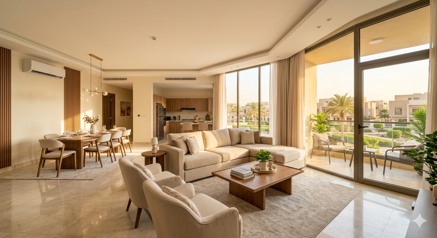 شقق جاهزة للبيع في جنوب الرياض بمساحات واسعة وأسعار تنافسية | بيتنا